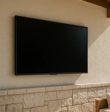 TV Mounting & Media Installation Service
