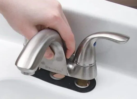 Bathroom Faucet Replacement & Installation