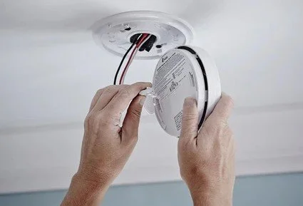 Smoke Detector & Carbon Monoxide Detector Installation
