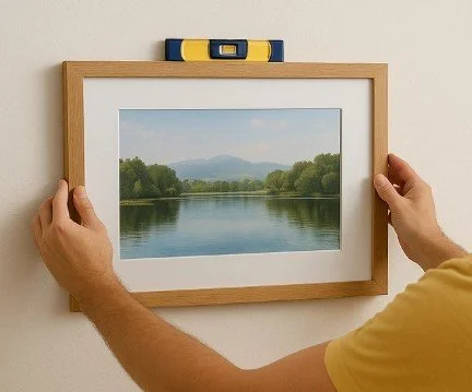 Picture & Photo Hanging Service
