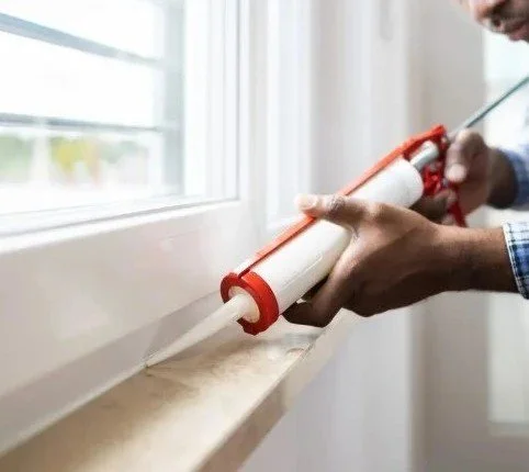 Caulking & Sealant Application Service