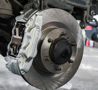 Brake Pads & Rotors Replacement Service