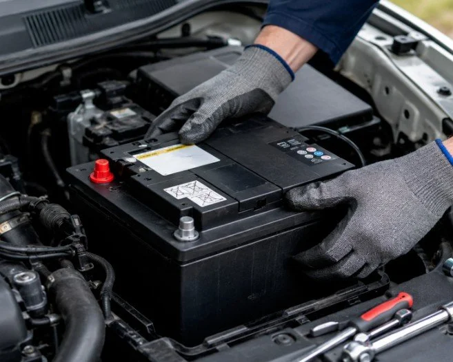 Expert Car & Truck Battery Replacement Service