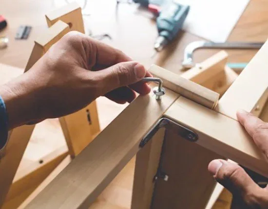 Professional Furniture Assembly Service
