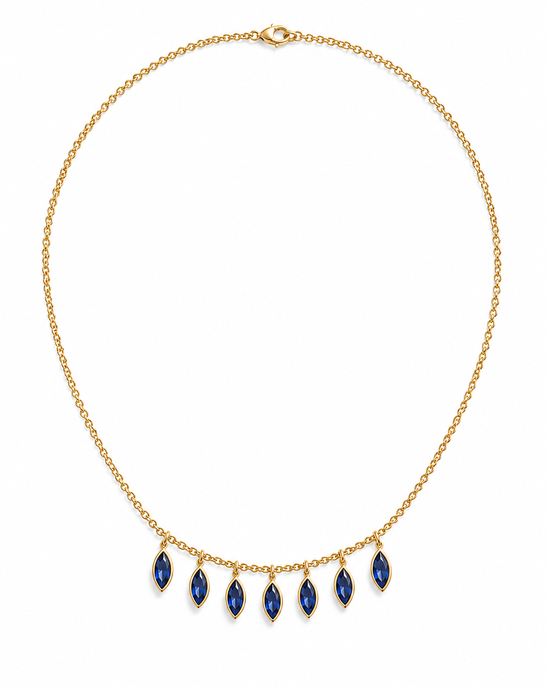 Ceylon Sapphire Necklace (9)