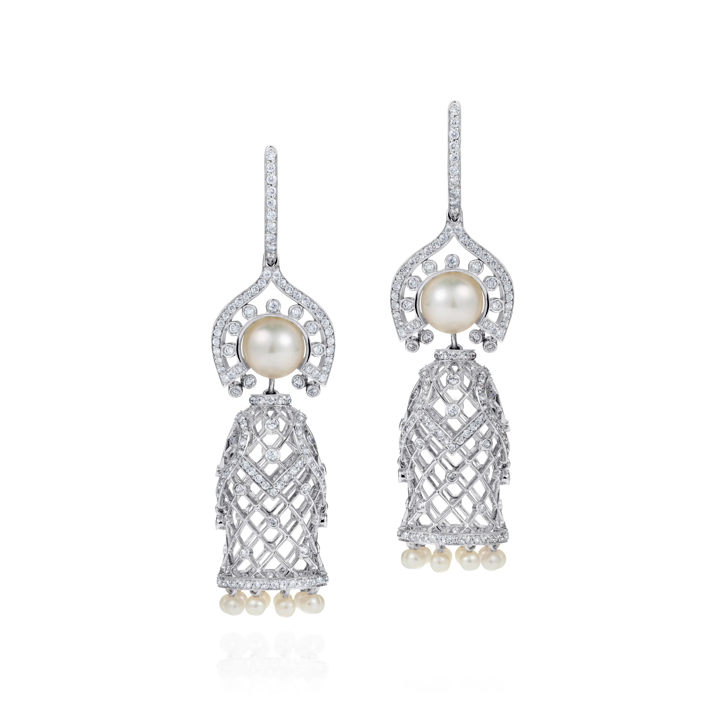 Sybarite Dolls Earrings