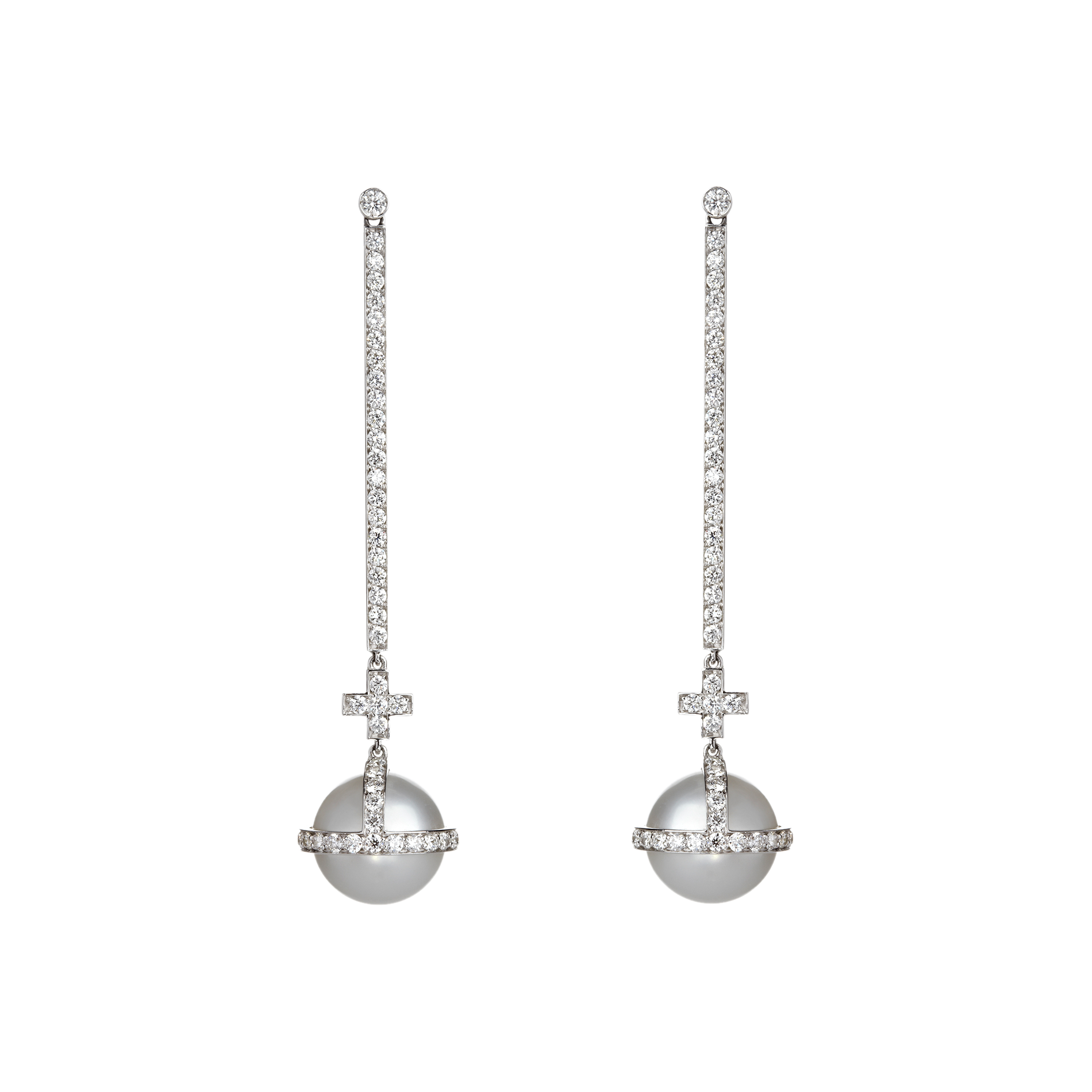 Sybarite Sceptre Earrings