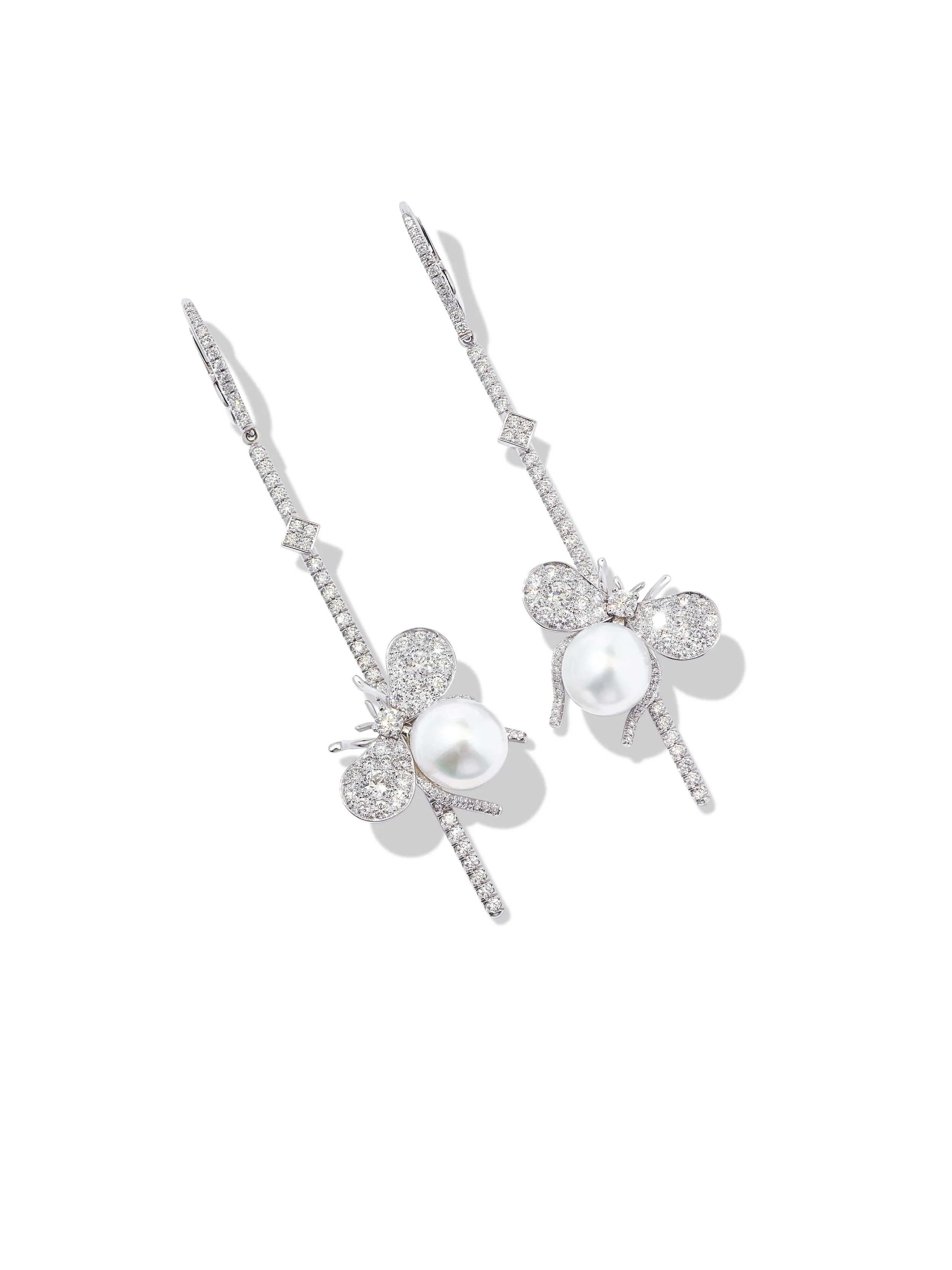 Bug Stick Earrings