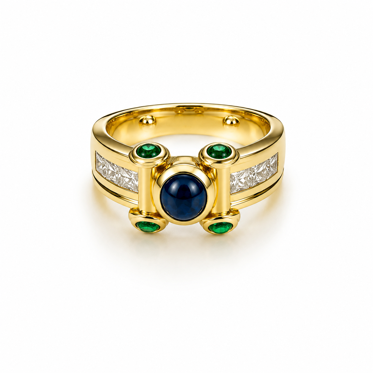 Sea Nymph Ring