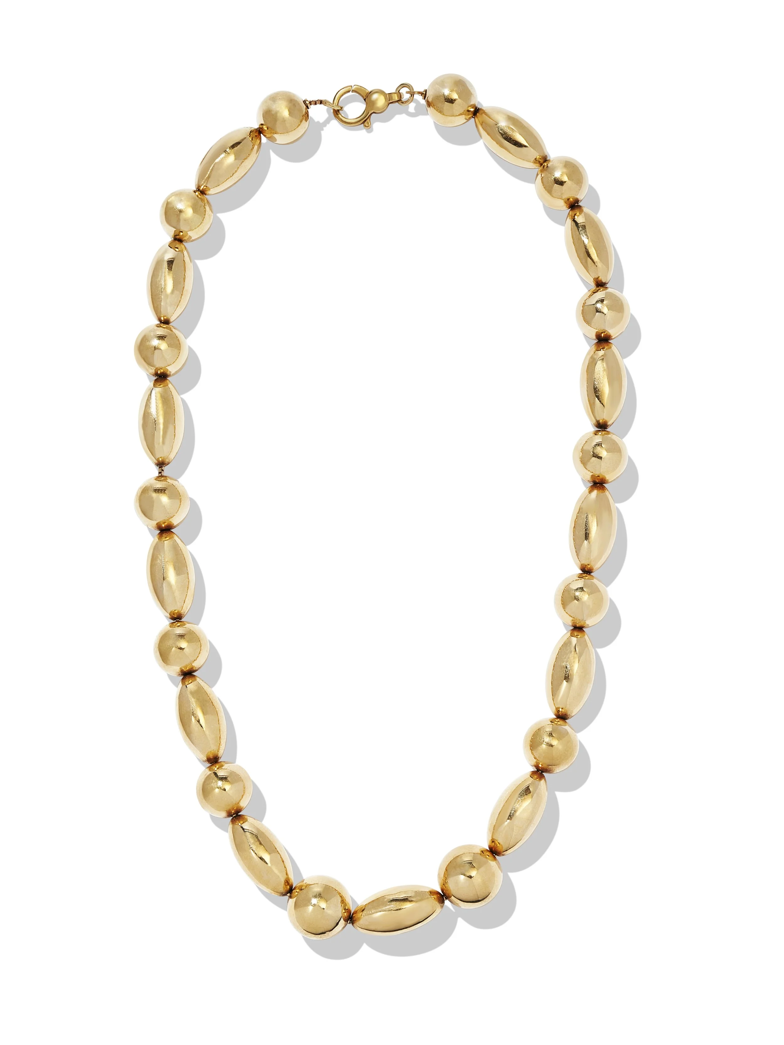Gold Melody Necklace