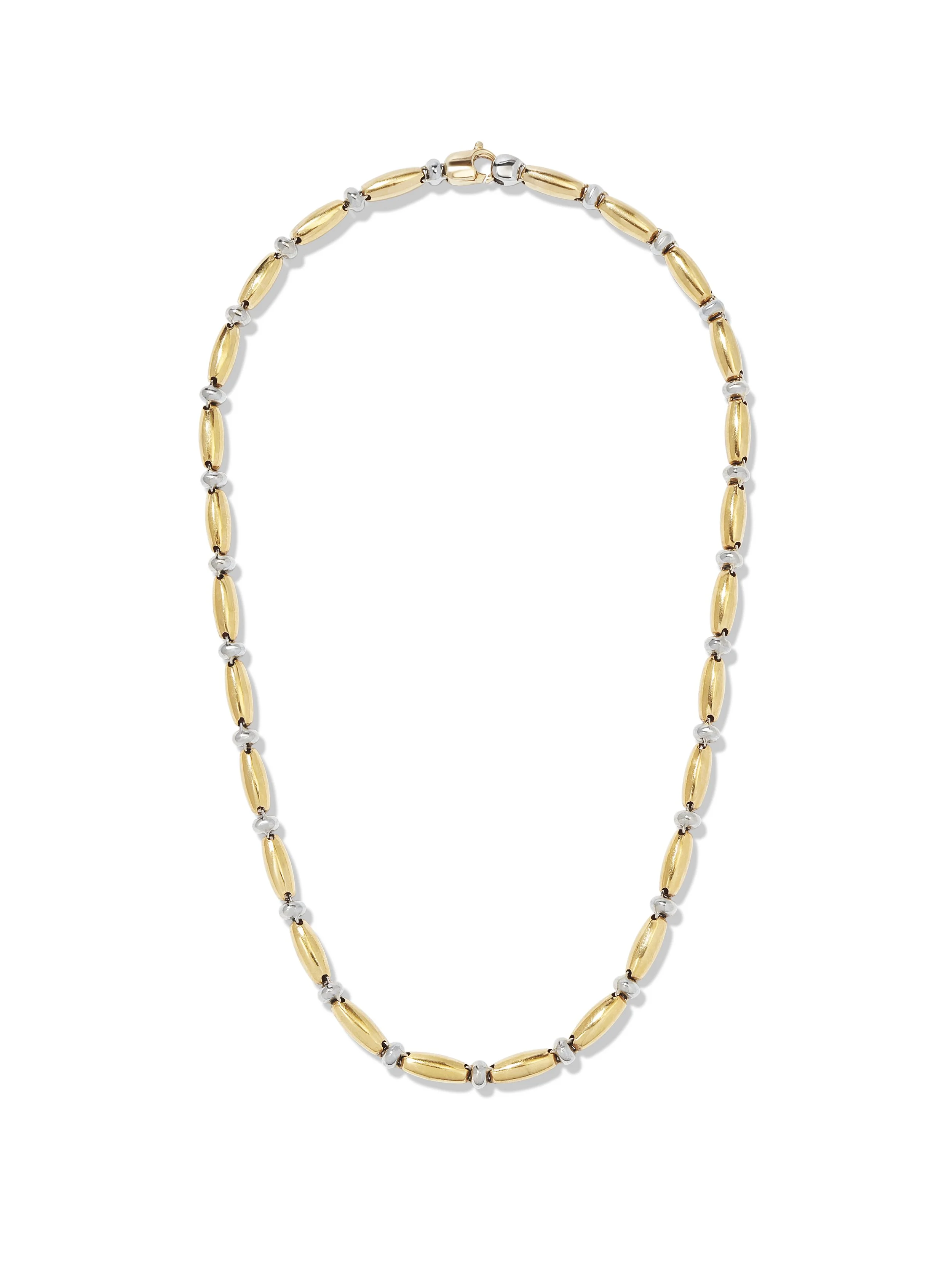Gold Combo Necklace