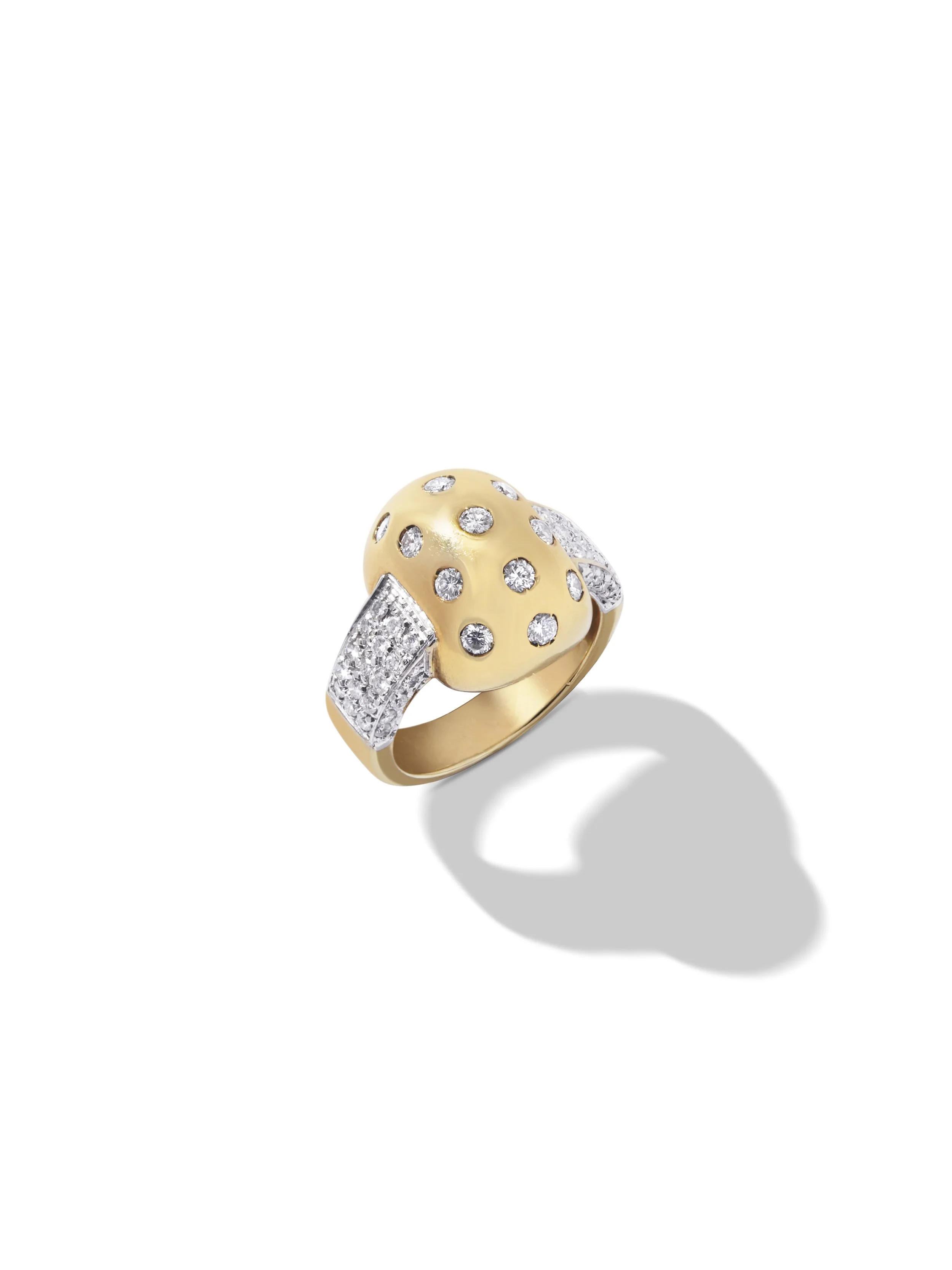 The Celeste Ring
