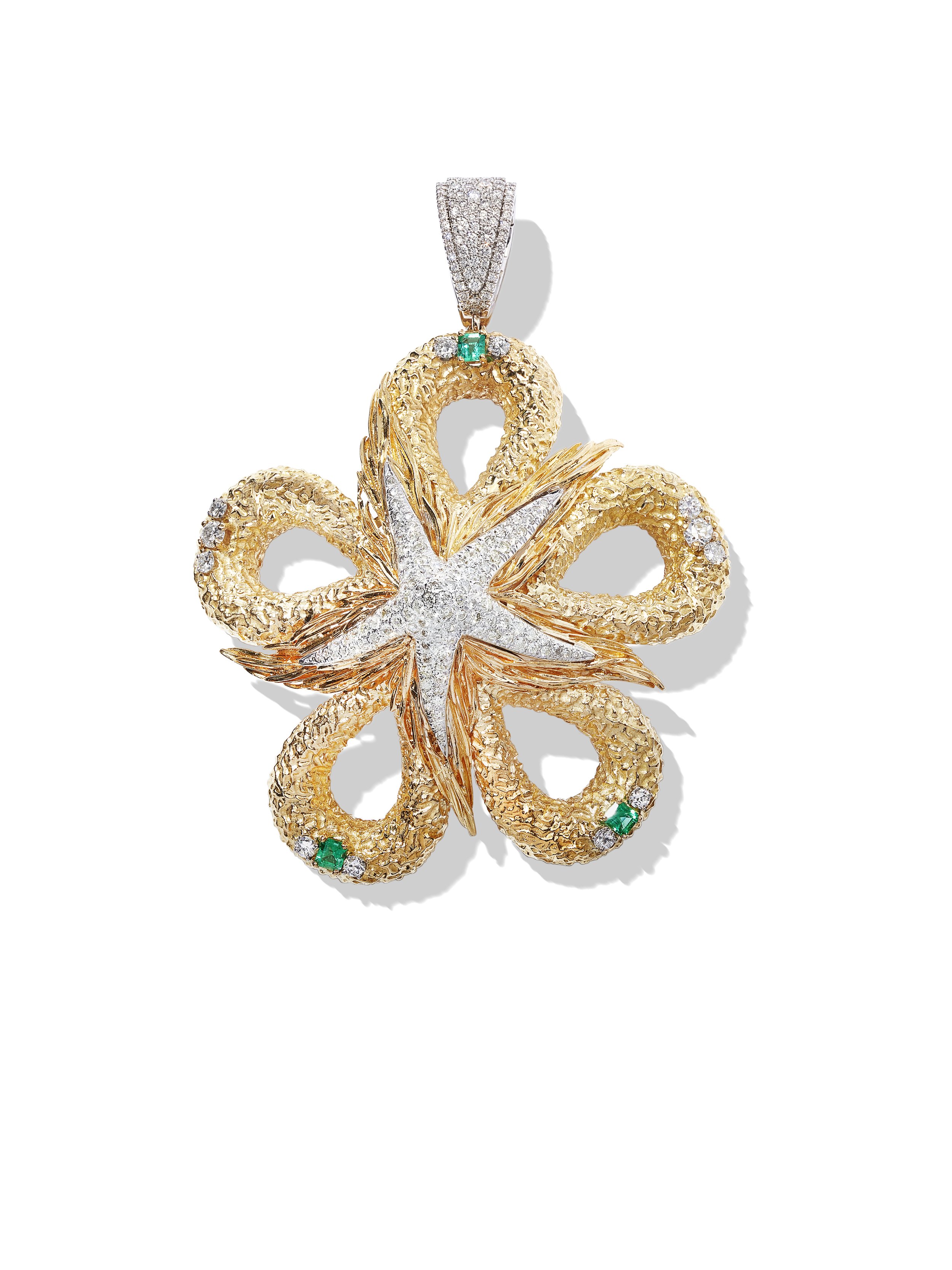Starfish Pendant
