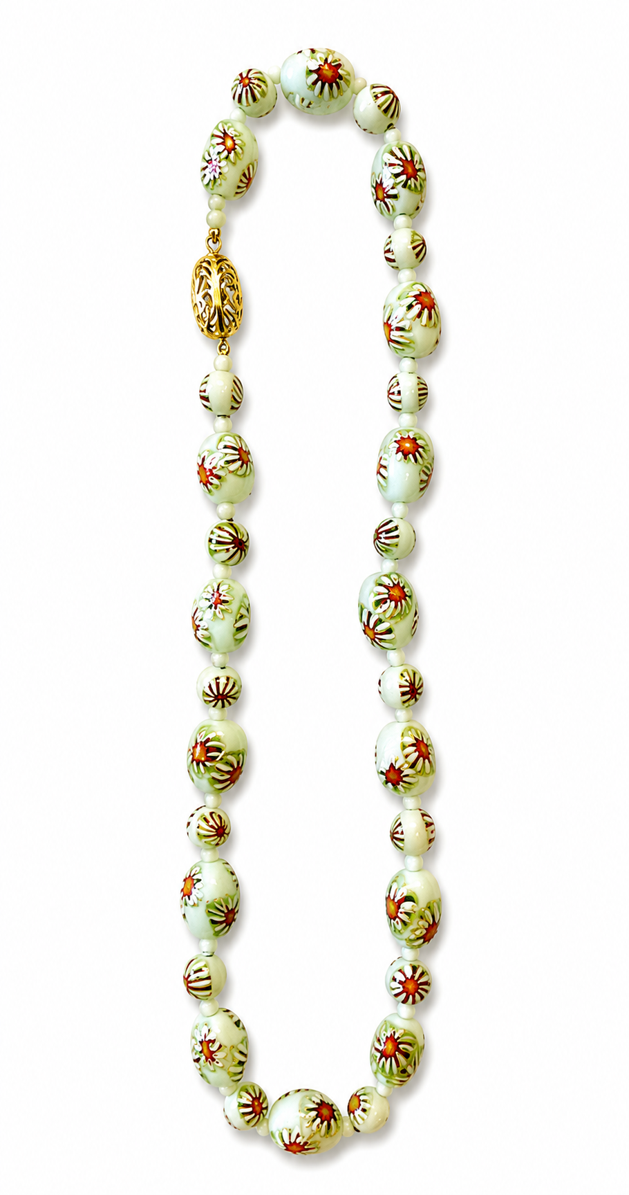 The Murano Collection, Jardin Necklace