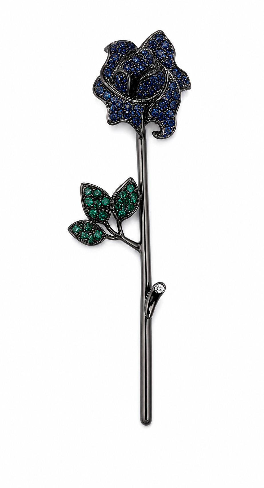 The Rosa Brooch