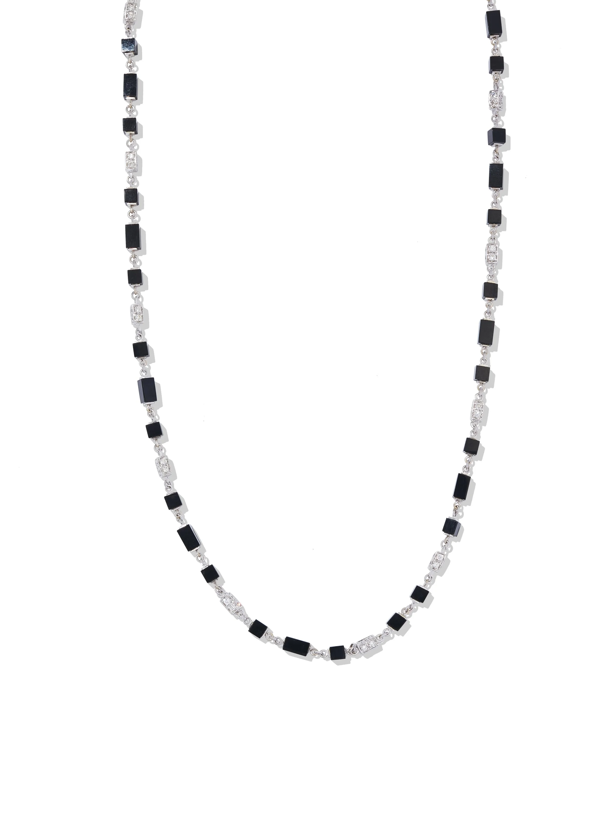 Onyx Necklace
