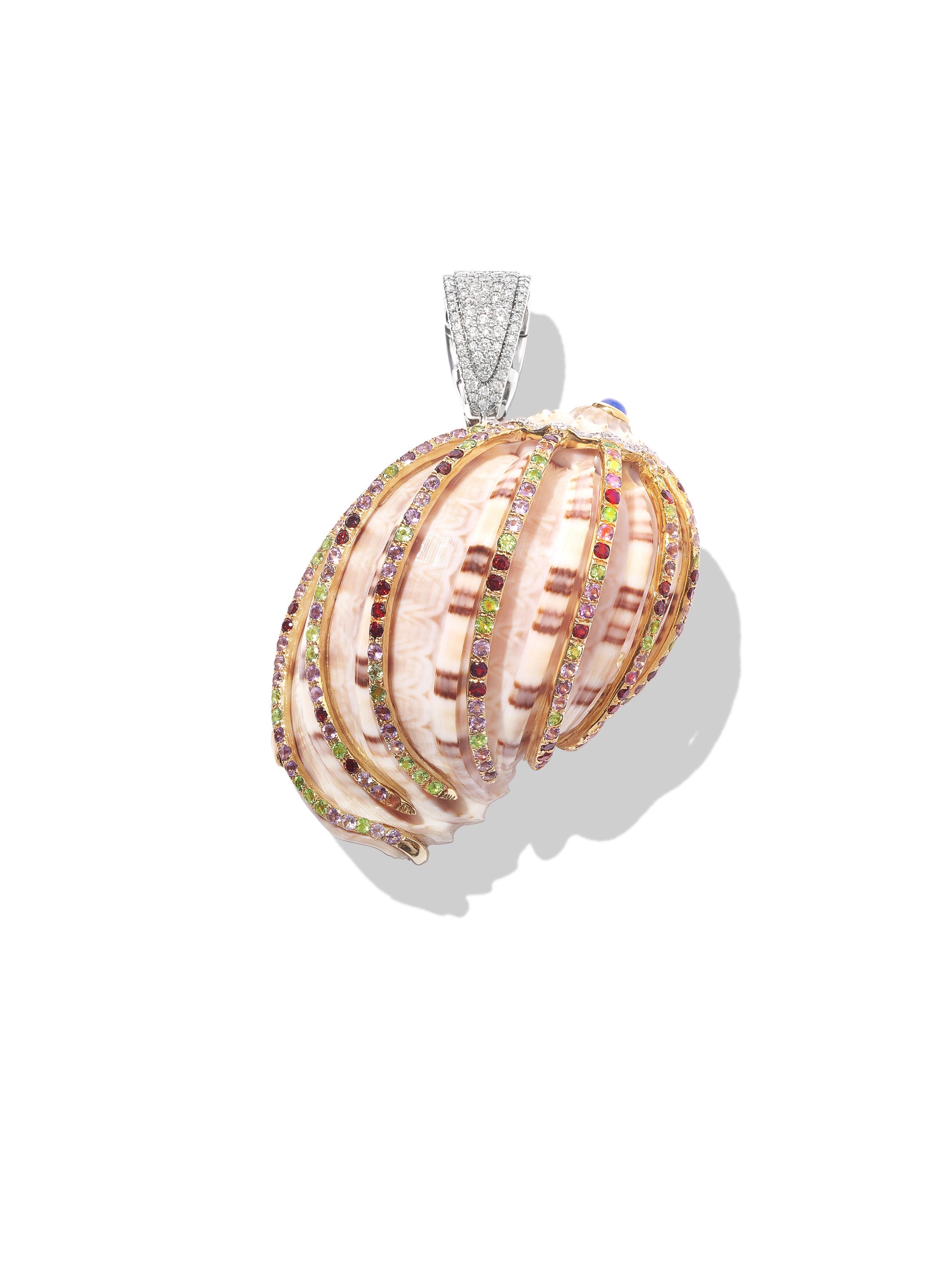 Shell Pendant
