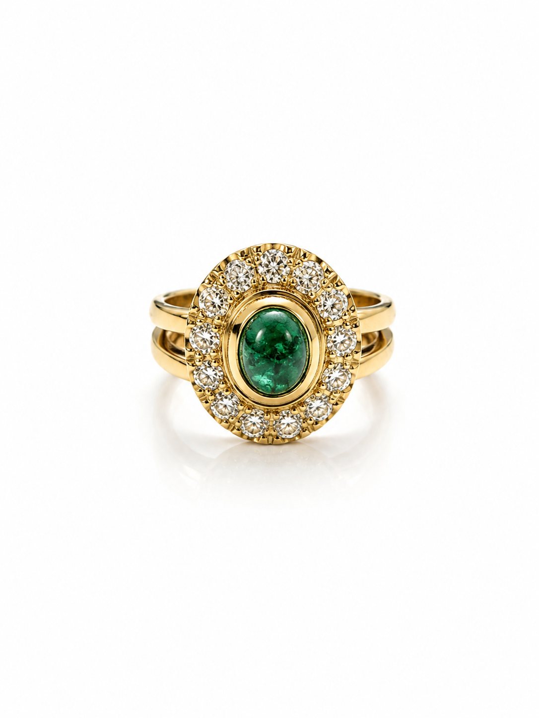Hathor's Eye Ring