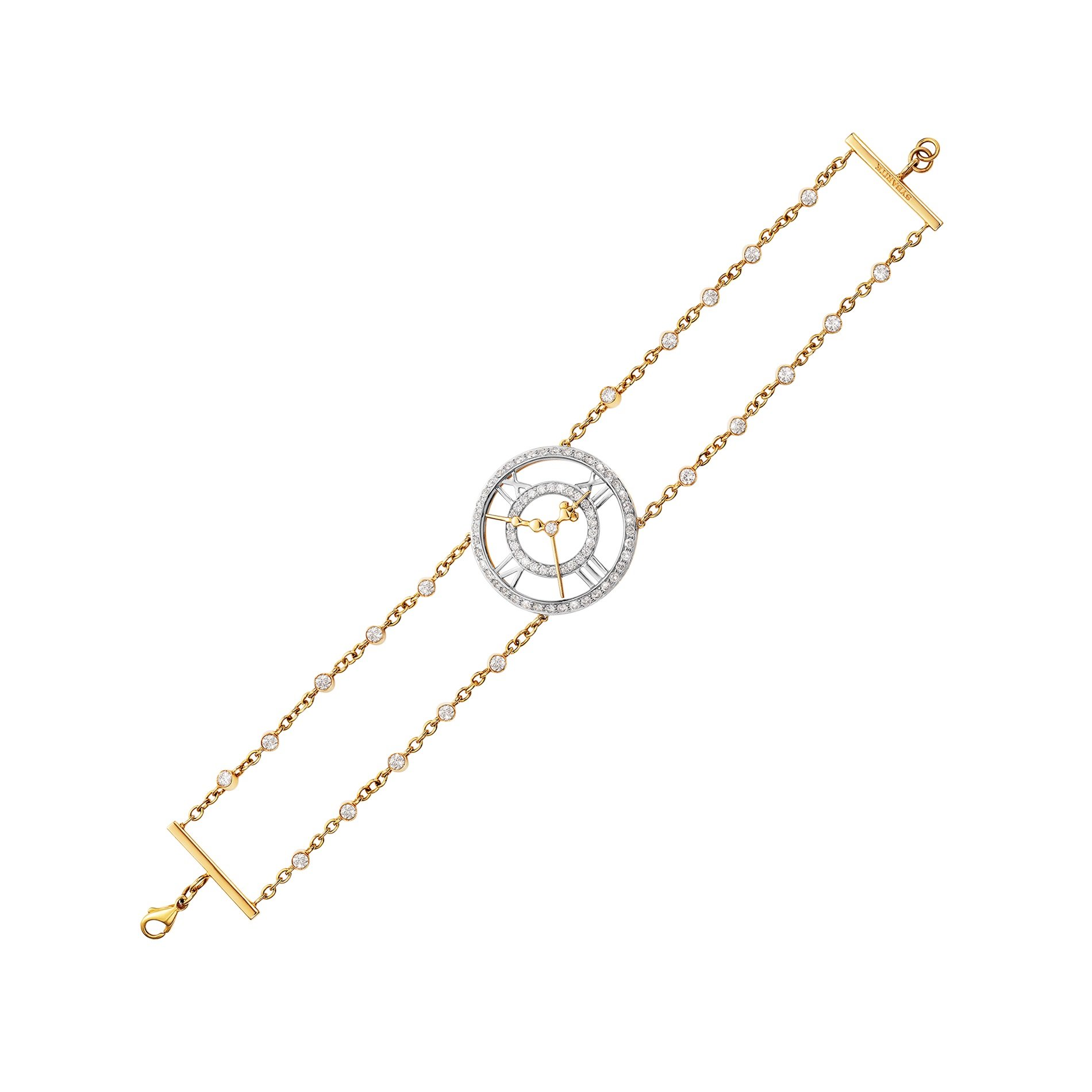Sybarite Clockwork bracelet