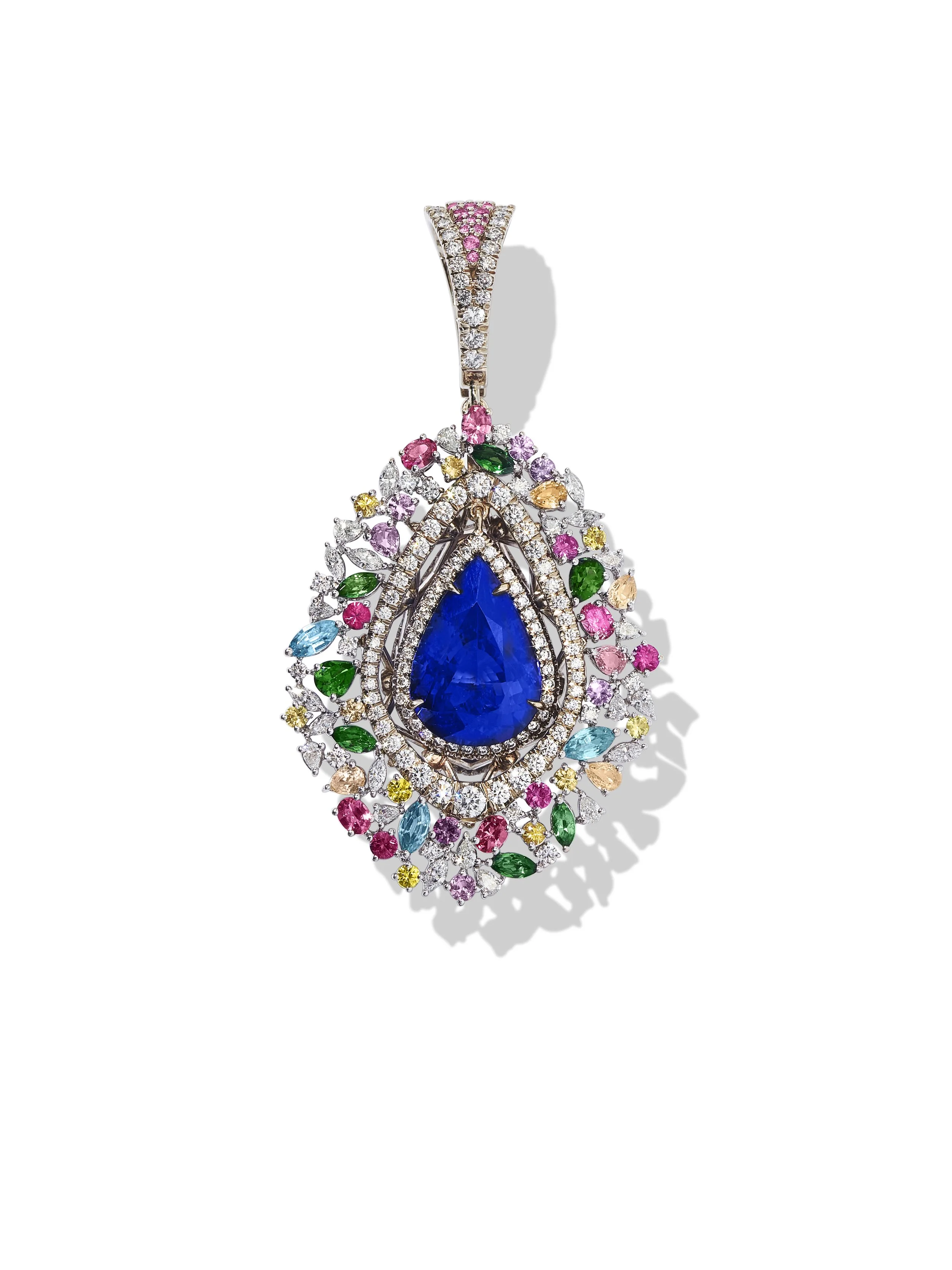 Tanzanite Pendant