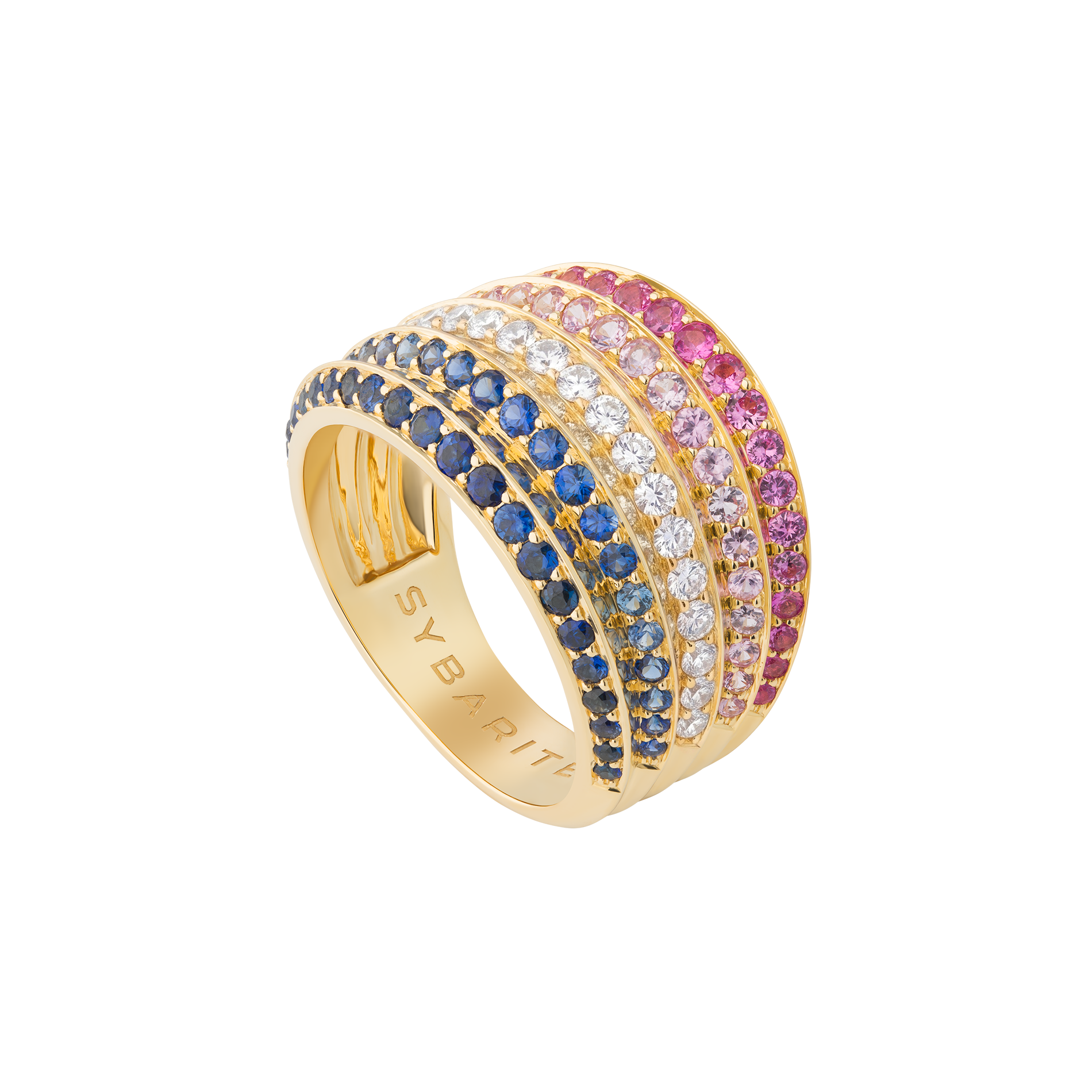Sybarite Starlight Ring