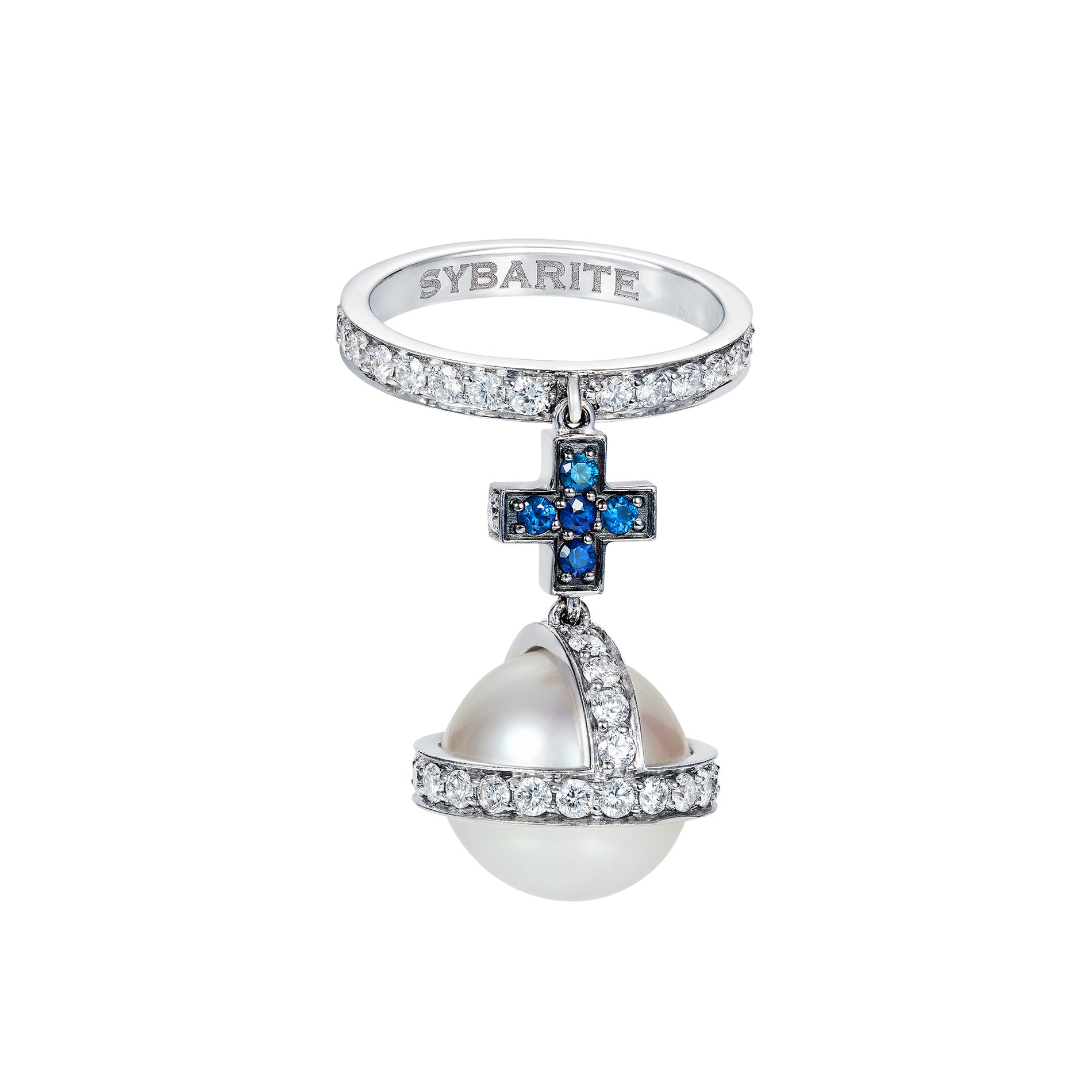 Sybarite Sceptre Ring