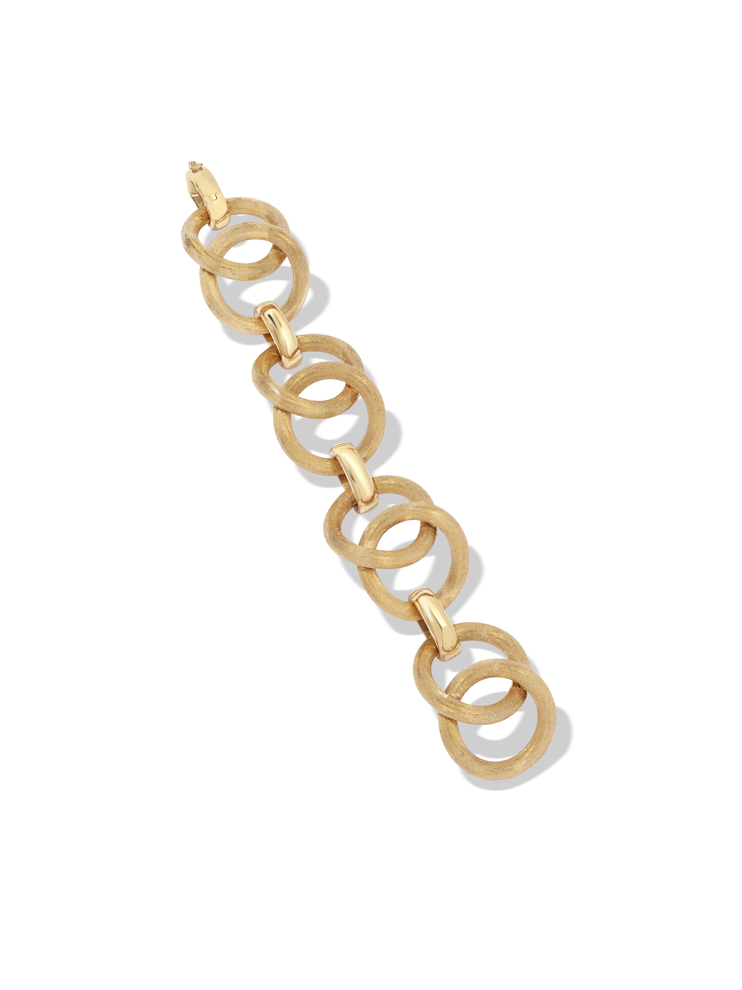 Large Hercules Link Bracelet