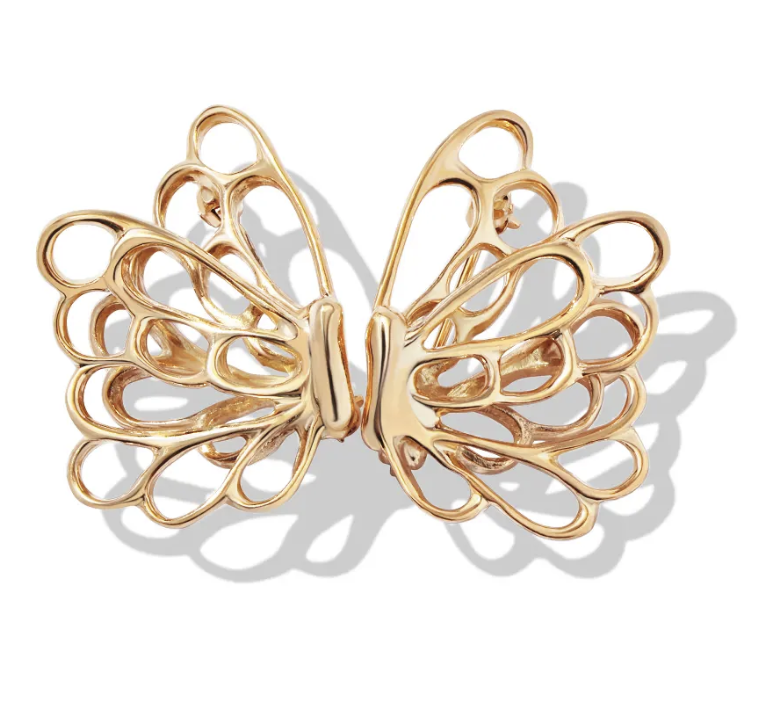 Butterfly Wing Earrings