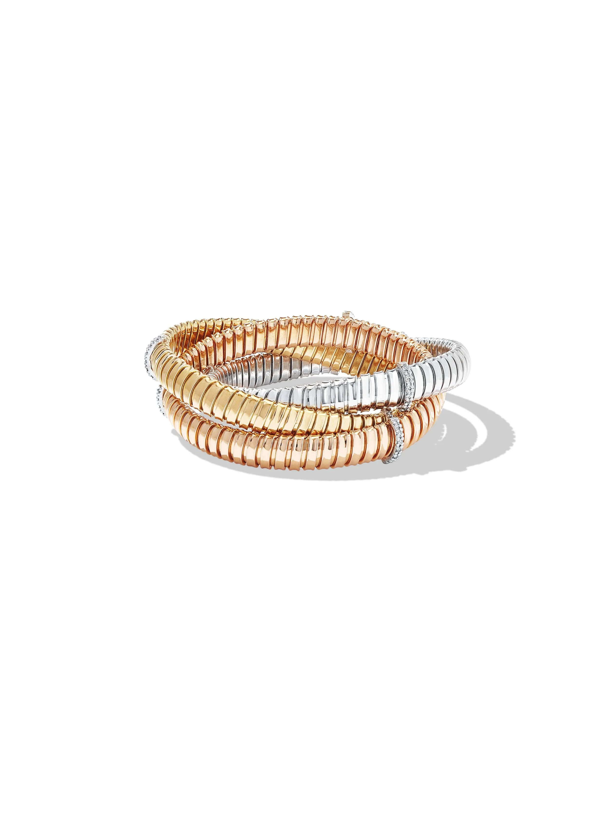 Tri Color Bracelet