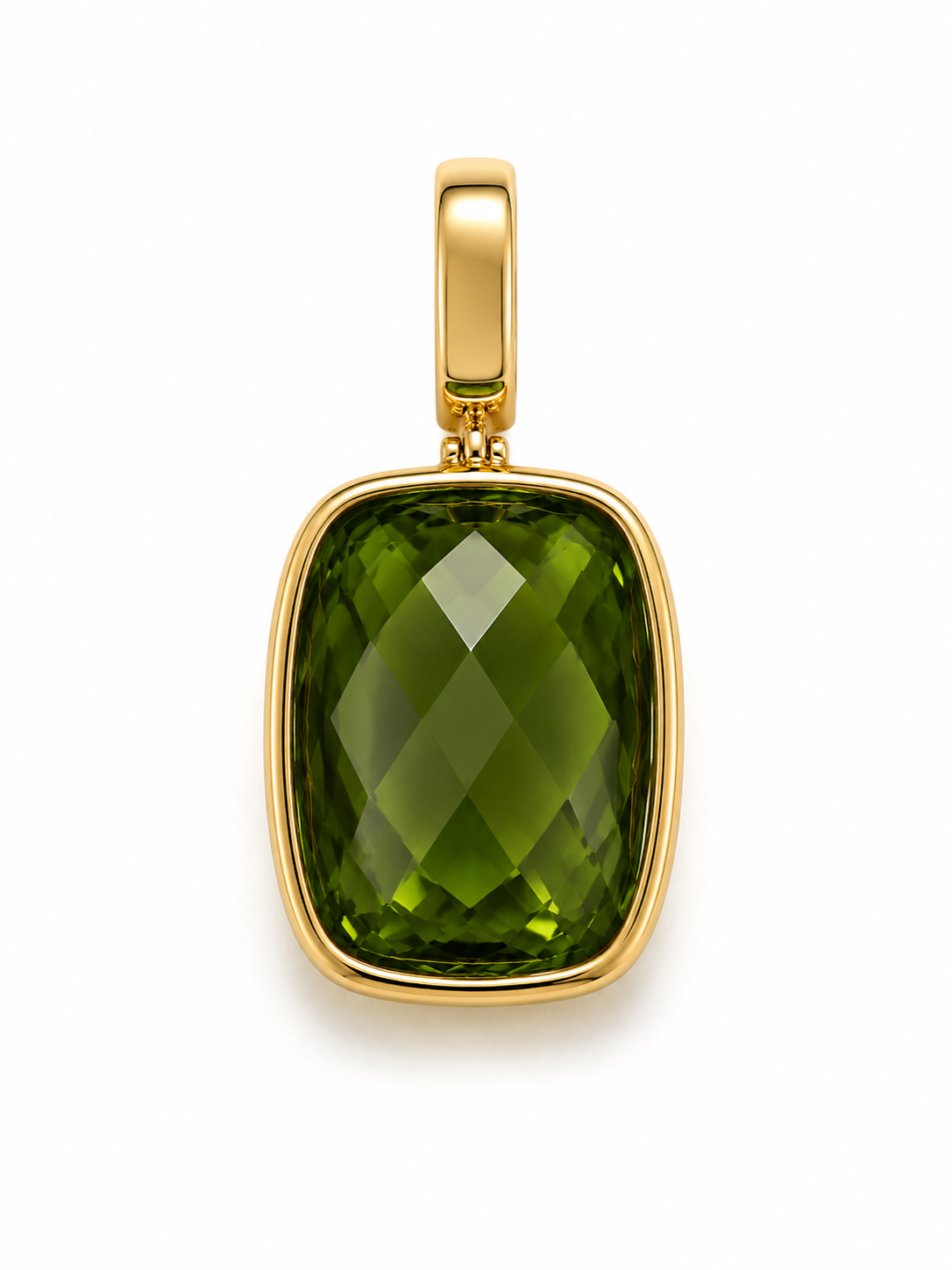 Peridot Charm (12)
