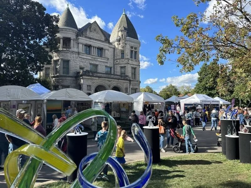 St James Court Art Show
