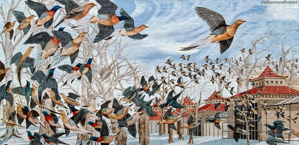 Public Art Collaborations