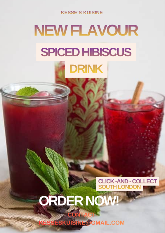 Spiced Hibiscus
