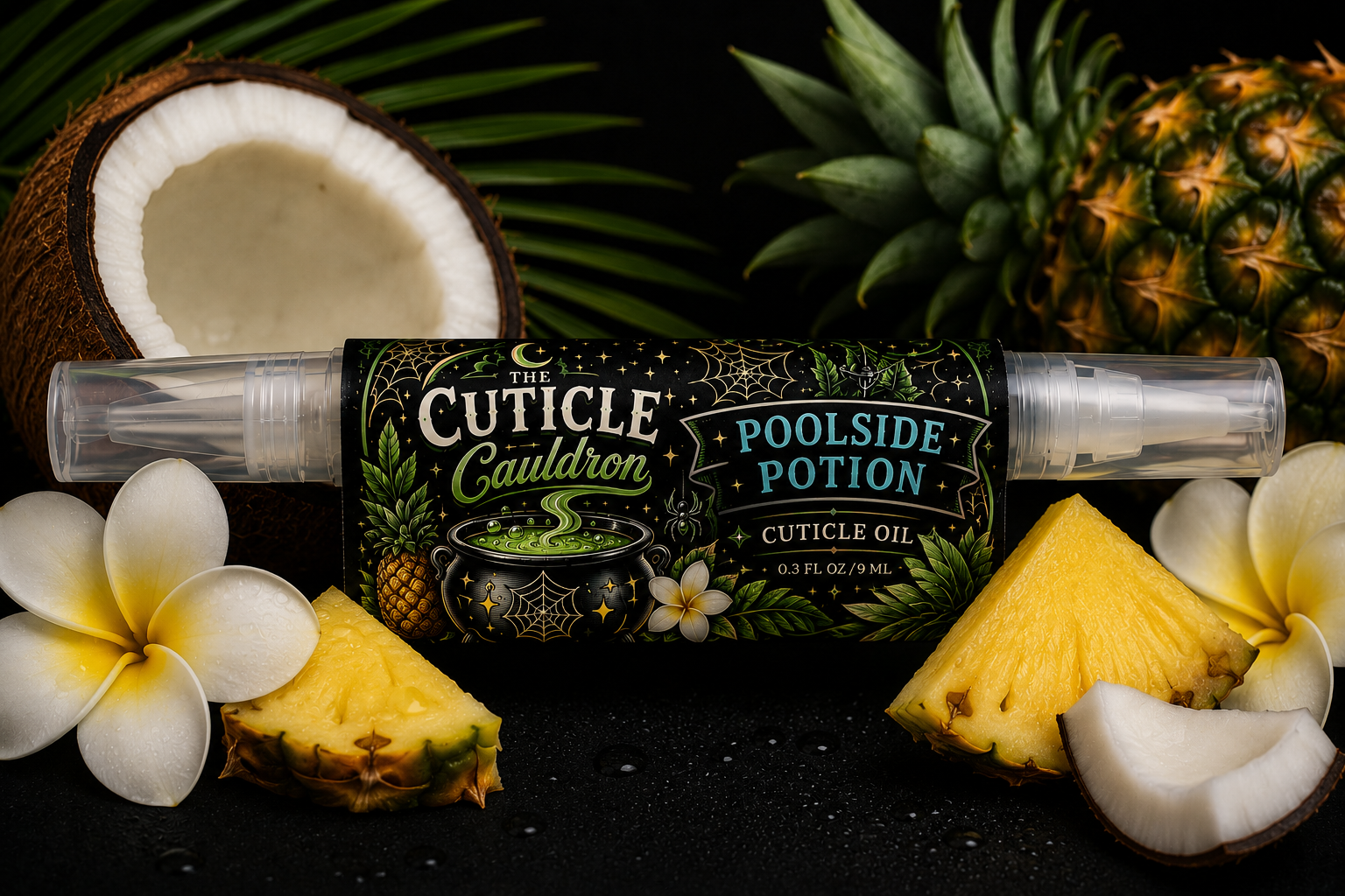 Poolside Potion pen PRE ORDER