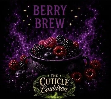 Berry Brew 1OZ bottle