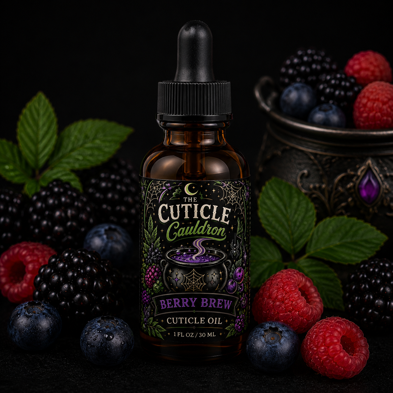 Berry Brew bottle PRE ORDER
