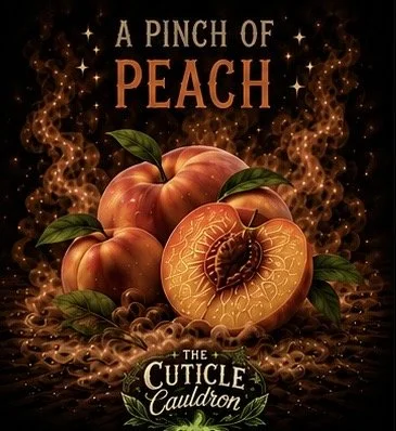 A pinch of Peach 1OZ bottle