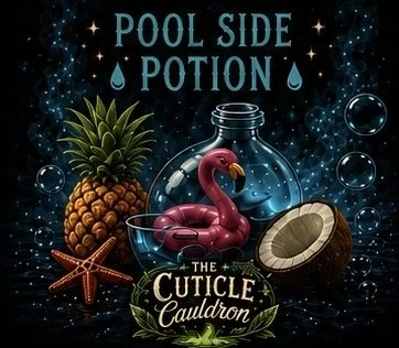 Poolside Potion 1OZ bottle