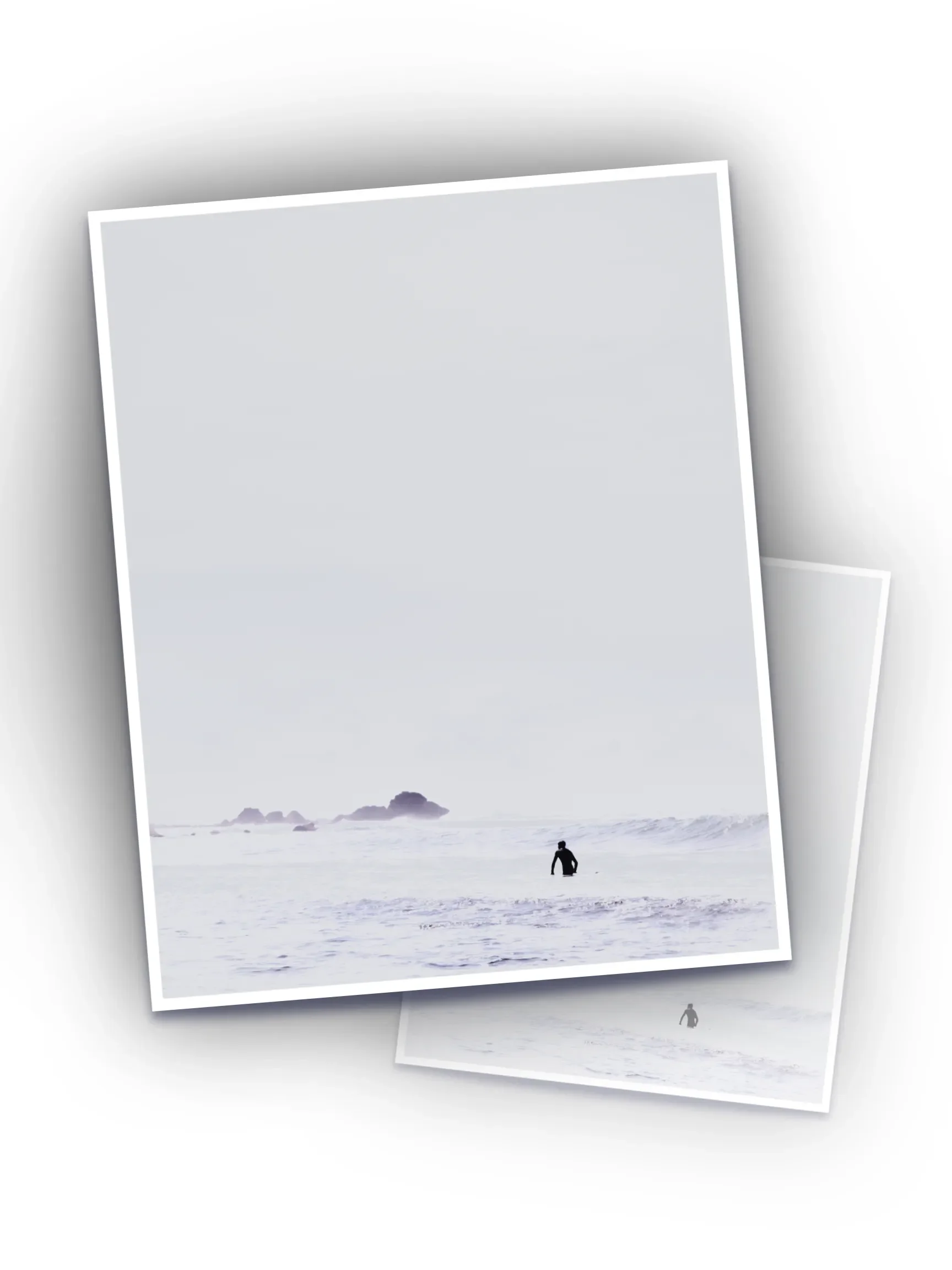 Sombrio #3 Print