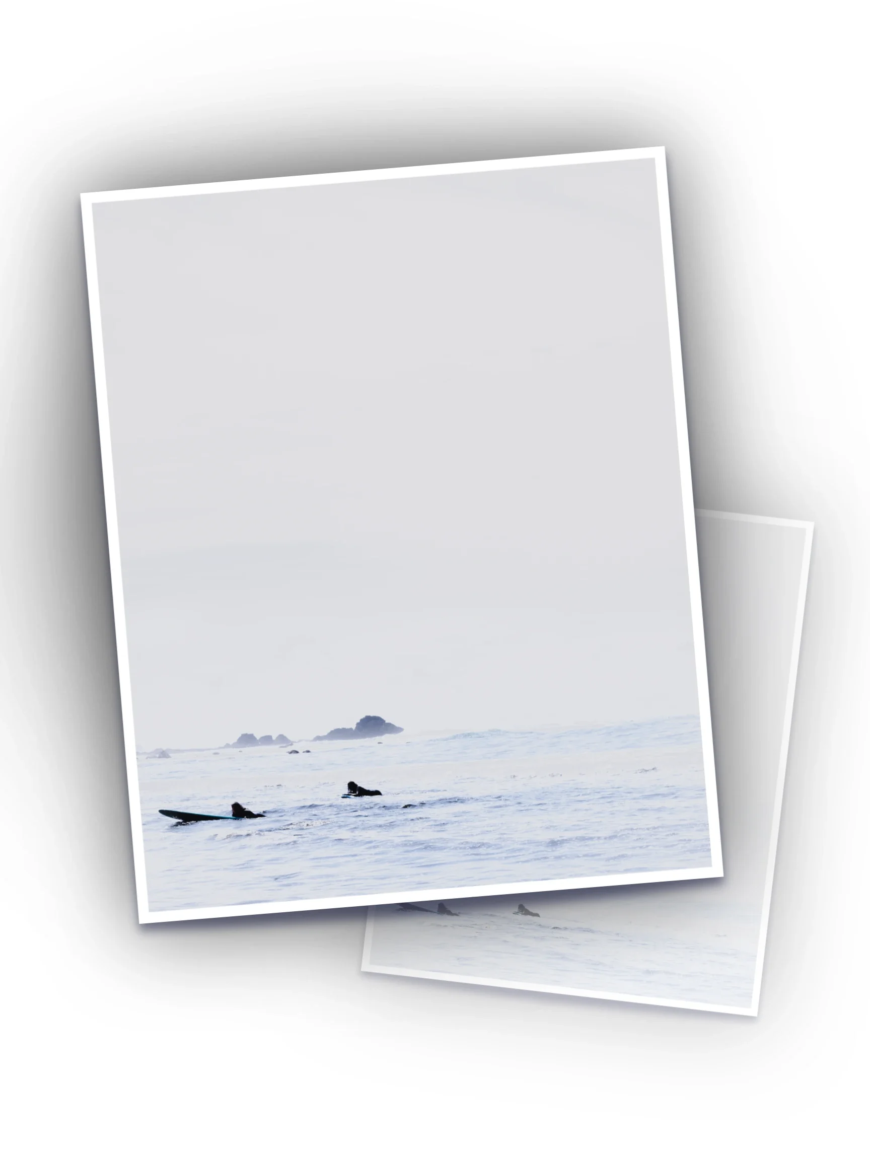 Sombrio #2 Print