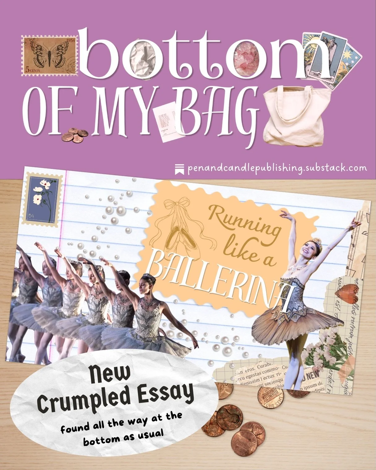 ✦ new crumpled essay ✦

I went to see The Sleeping Beauty performed by the English National Ballet and somehow came away with a broken bracelet, a sprint across London in heels, a newfound respect for ballerinas, and approximately 47 thoughts about c