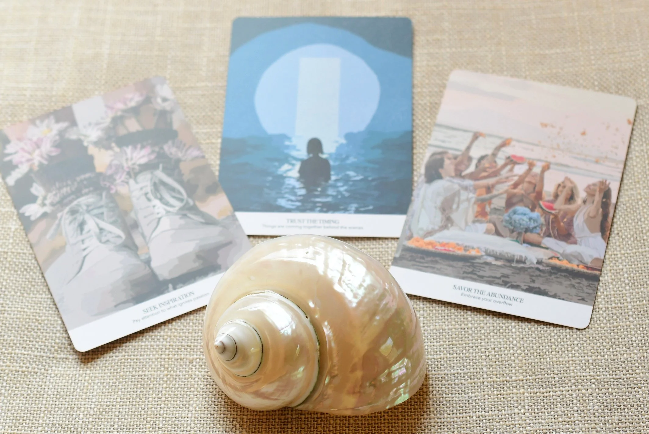Oracle Readings