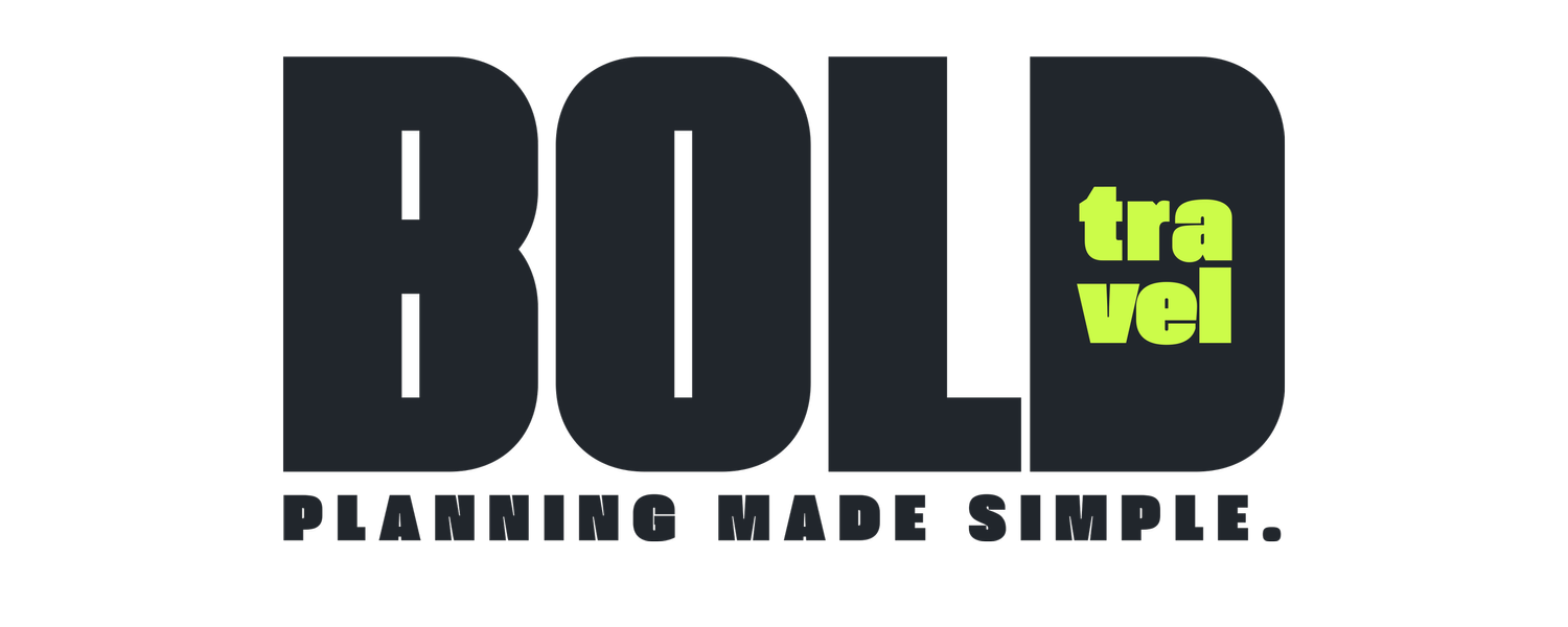 BOLD TRAVEL