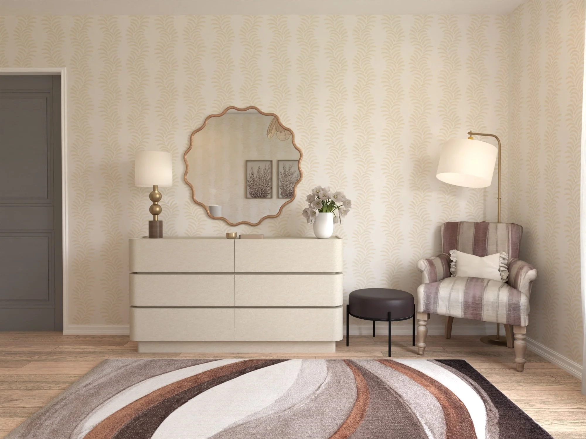 The Bedroom