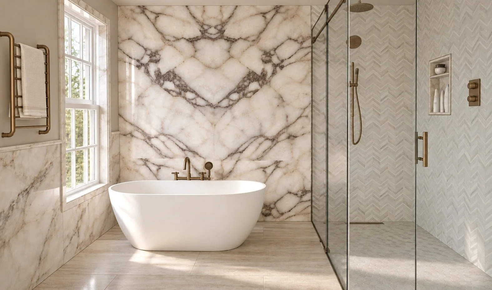 Sunlit Luxury Bathroom with White Tub.jpg