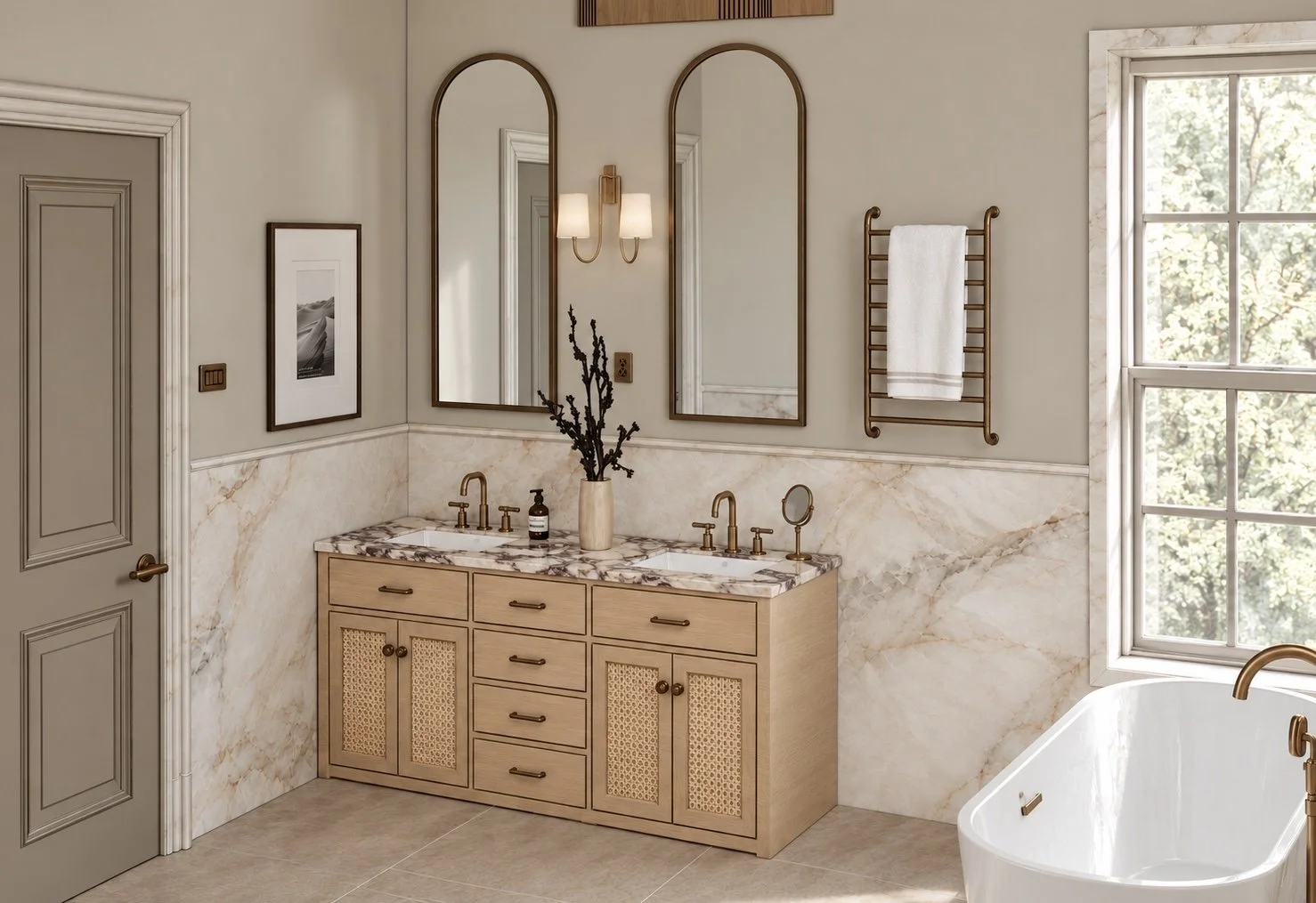 Calacatta Viola Vanity Bathroom.jpg