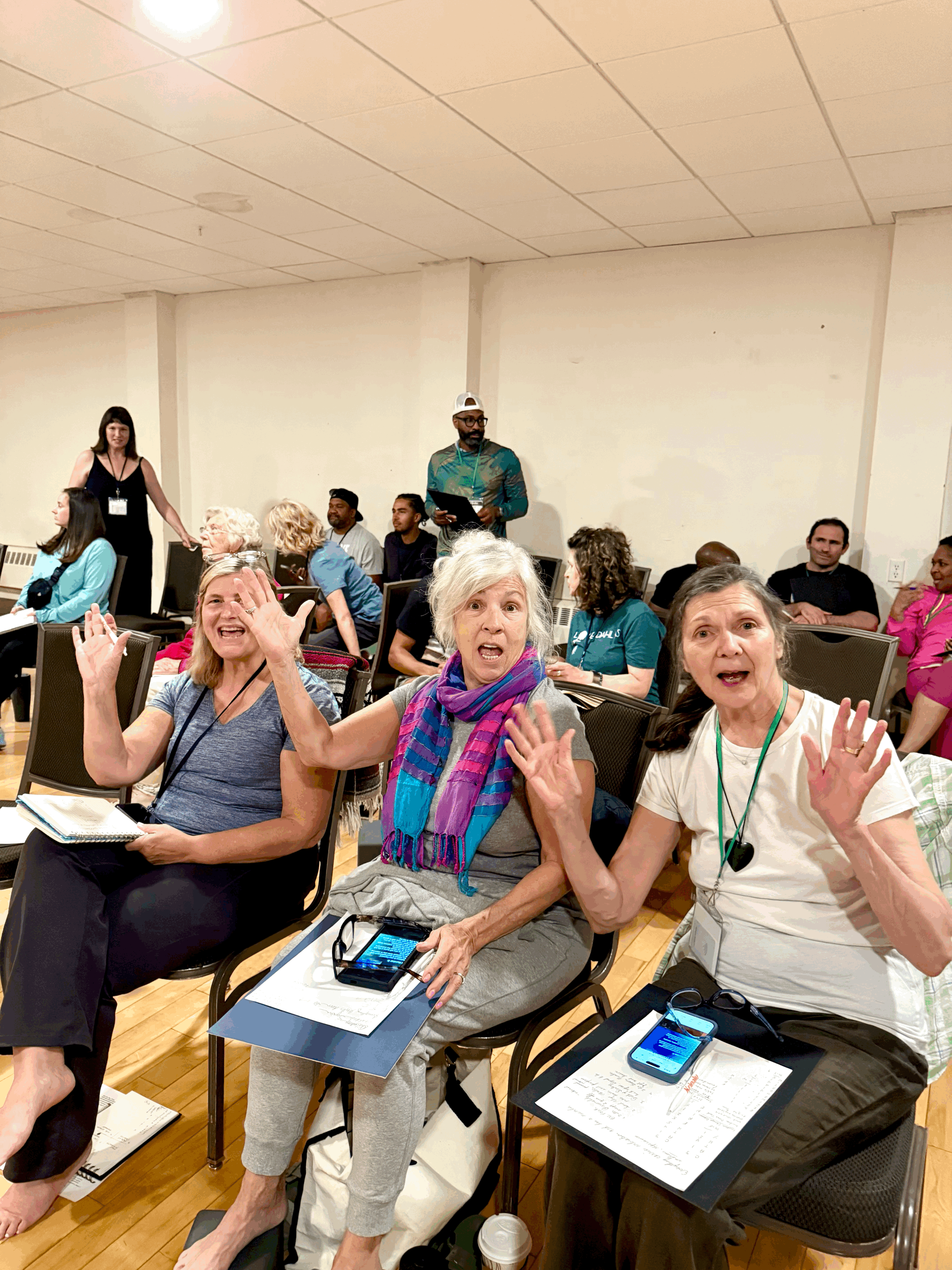Workshops & Experiences