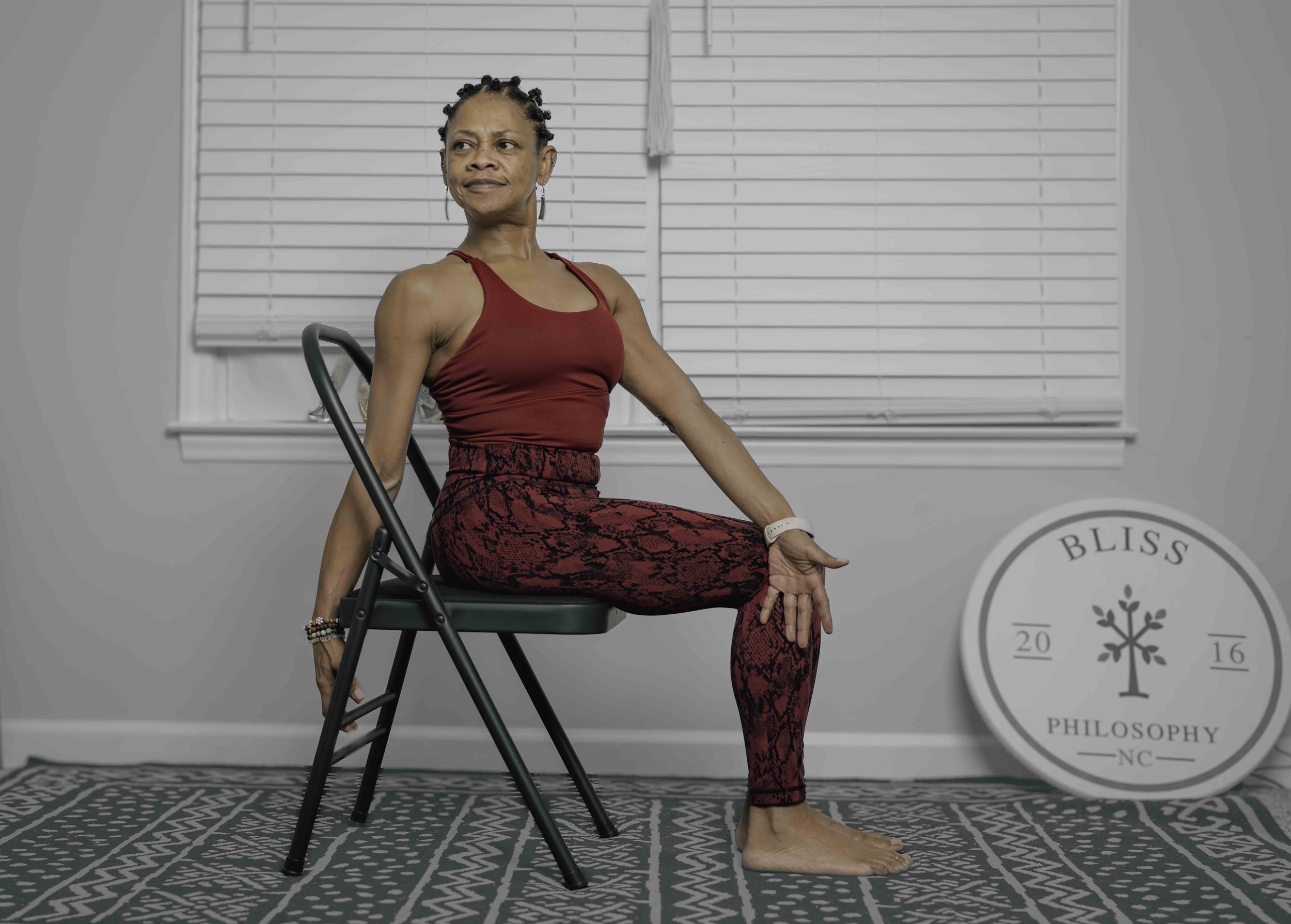 Seated Twist