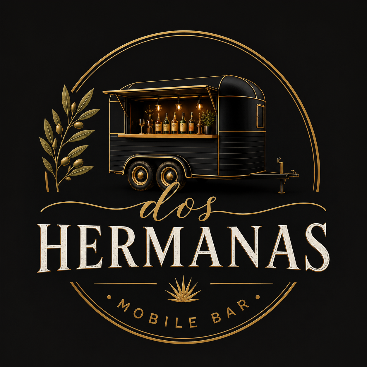 Dos Hermanas Mobile Bar 