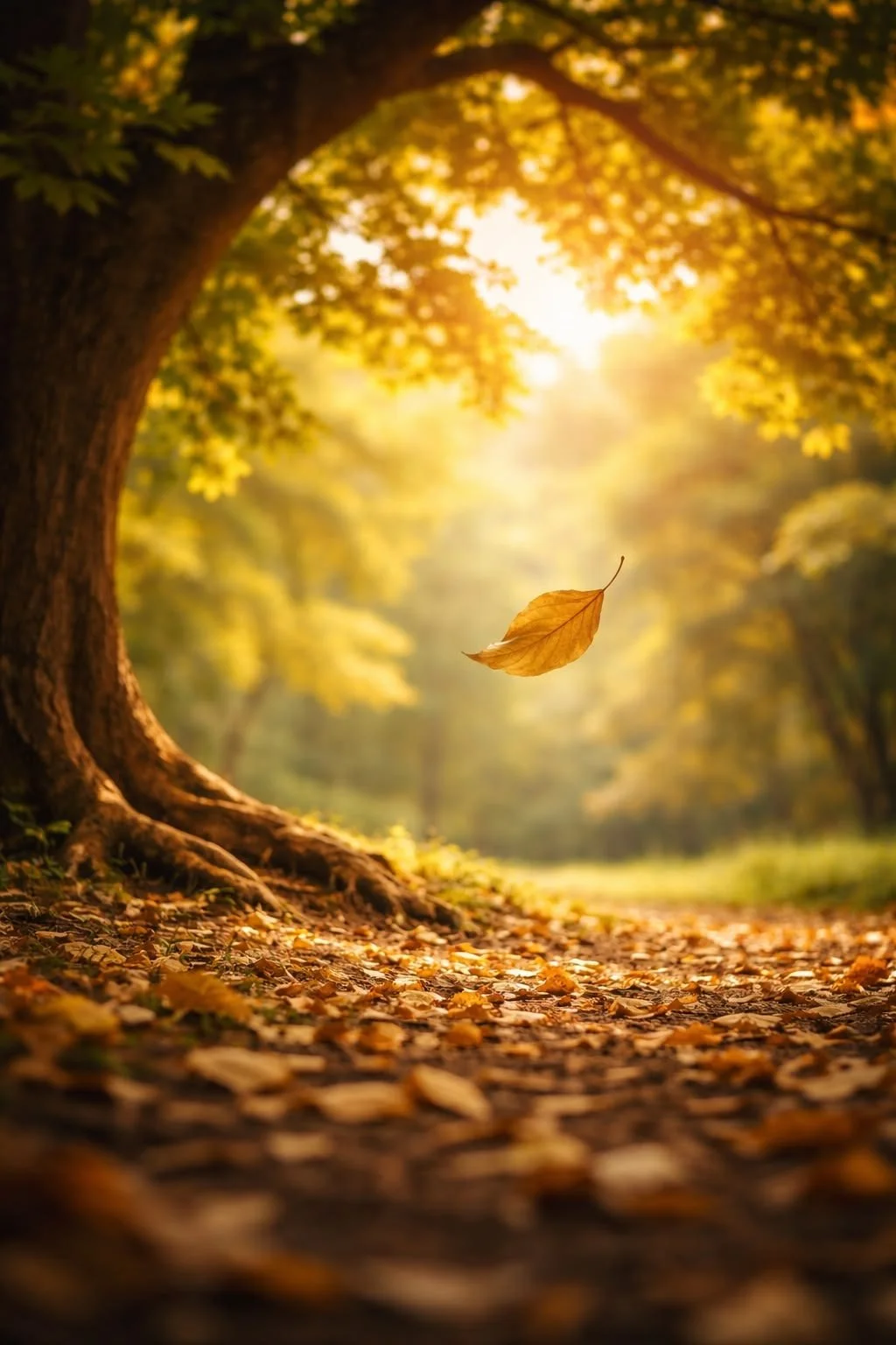 The Magic Of Letting Go